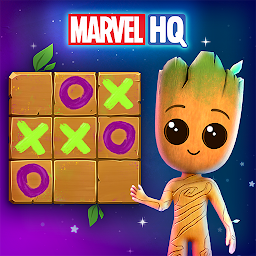 Marvel HQ: Kids Super Hero Fun: imaxe da icona