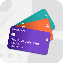 Immagine dell'icona Credit Card : Wallet & NFC