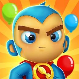 Icon image Bloons Supermonkey 2