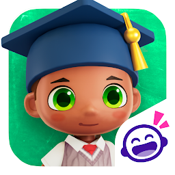 Sunny School Stories сүрөтчөсү