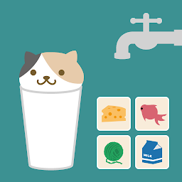 Icon image Liquid Cat Puzzle