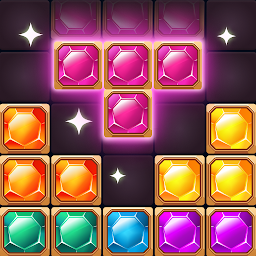 Icon image Block Puzzle Jewel: Blast Game