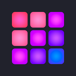 صورة رمز Drum Pad Machine - فوز صانع