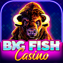 Icon image Big Fish Casino - Slots Games