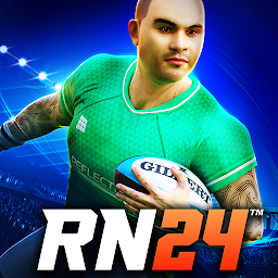 תמונת סמל Rugby Nations 24