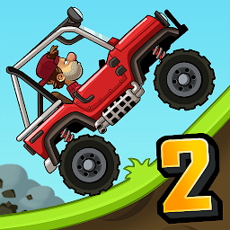 「ヒルクライムレース２Hill Climb Racing 2」のアイコン画像