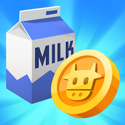 Icon image Milk Farm Tycoon