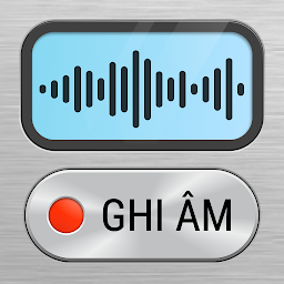 Hình ảnh biểu tượng của Ghi âm Plus - Ứng dụng ghi âm