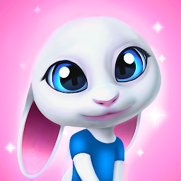 Icon image Bu Bunny - Cute pet care game