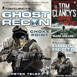 Icon image Tom Clancy