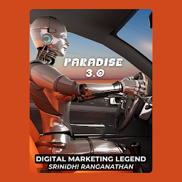 Paradise 3.0: A Futuristic Short Story of the Classic Science Fiction genre 아이콘 이미지