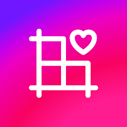 Icon image Grid Maker : Square Photo Crop