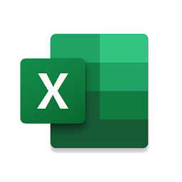 Изображение на иконата за Microsoft Excel: Spreadsheets