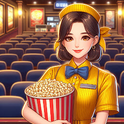 Icon image Cinema Panic 2: Cooking game