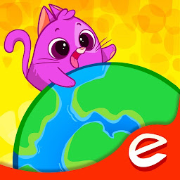 صورة رمز Bibi World: Baby & Kids Games