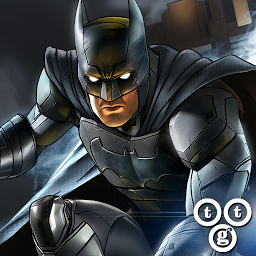 Icon image Batman: The Enemy Within