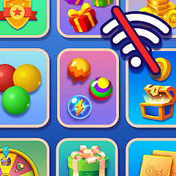 Icon image Bubble Shooter : Offline Games