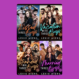 Icon image Royal Harem series: Books 1-4 whychoose contemporary romance