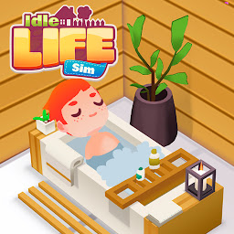 Imagen de icono Idle Life Sim - Simulador