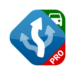 صورة رمز MapFactor Navigator Car Pro