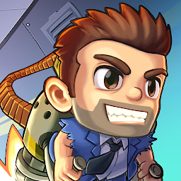 Icon image Jetpack Joyride