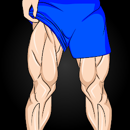 Icon image Leg Workouts,Exercises for Men