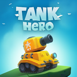 تصویر نماد Tank Hero - Awesome tank war g