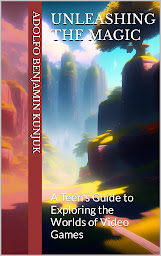 Icon image Unleashing the Magic: A Teen's Guide to Exploring the Worlds of Video Games