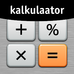 Ikoonipilt Kalkulaator Plus - Calculator