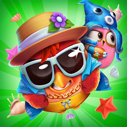 Icon image Angry Birds Match 3
