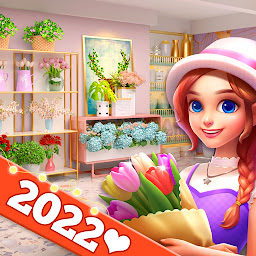 图标图片“Flower Shop Makeover”