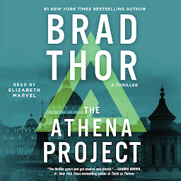 「The Athena Project: A Thriller」のアイコン画像