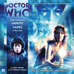 Icon image Doctor Who: Empathy Games: The Companion Chronicles