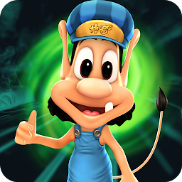 Icon image Hugo Troll Race 2: Rail Rush