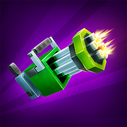 Icon image Gun & Dungeons