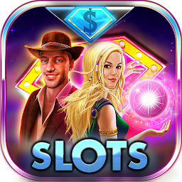 Simge resmi Diamond Cash Slots - Casino