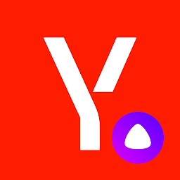 Icon image Yandex with Alice