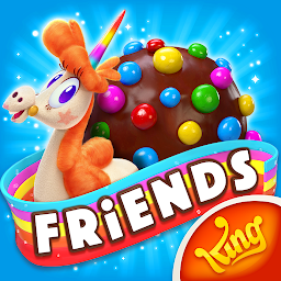 Icon image Candy Crush Friends Saga