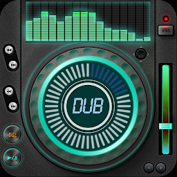 Imagen de ícono de Dub Reproductor de musica MP3