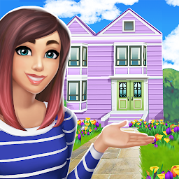 Icon image Home Street - Dream House Sim