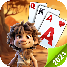 Icon image TriPeaks Solitaire Primitive