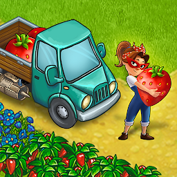 Icon image Superfarmers: Superhero Farm