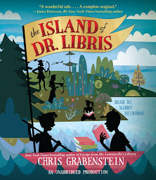 Image de l'icône The Island of Dr. Libris