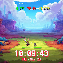 Icon image Step Quest Watch Face