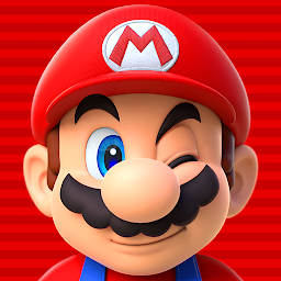 Super Mario Run ikonjának képe