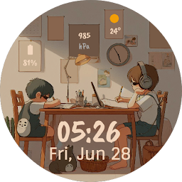 Icon image EXD058: Lo-Fi Focus Hour