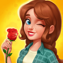 Icon image My Flower Shop-Design &Dressup