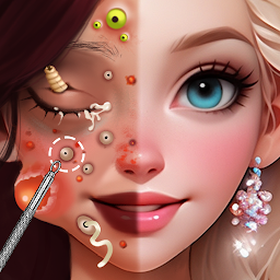 תמונת סמל Fantasy Makeover: Makeup Salon