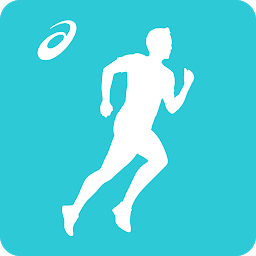 ASICS Runkeeper - Run Tracker की आइकॉन इमेज