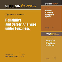 Icon image Studies in Fuzziness and Soft Computing